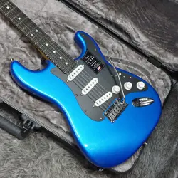 FENDER AMERICAN ULTRA II STRATOCASTER EB NOBLE BLUE #GG2SO