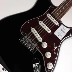 HYBRID II STRATOCASTER/BLACK/R