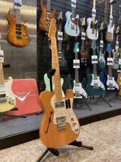 TELECASTER THINLINE/AGED