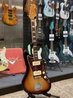 JAZZMASTER/3-COLOR SUNBURST #GGCQL
