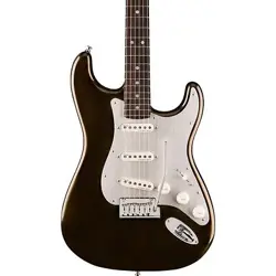 FENDER AMERICAN ULTRA II STRATOCASTER EBONY FINGERBOARD GUITAR TEXAS TEA