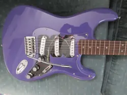 ~CASHIFIED~  FENDER SQUIER STRATOCASTER, OPTIONAL BRIDGE HUMBUCKER