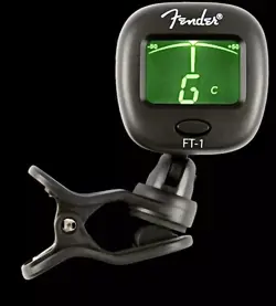 FT-1 TUNER MUSICIANS