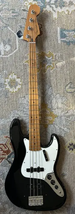 BASS BODY PICKGUARD