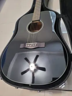 FENDER CD60 6-STRING