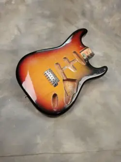 STRATOCASTER ORIGINAL '71