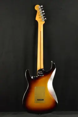 FENDER AMERICAN ULTRA II STRATOCASTER HSS ULTRABURST EBONY FINGERBOARD