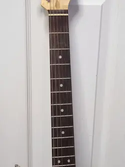 GUITAR SUNBURST/ROSEWOOD