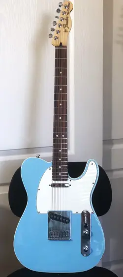 FENDER TELECASTER    TEXAS SPECIAL TELE