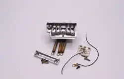 1981-1982-1983 FENDER SCHALLER