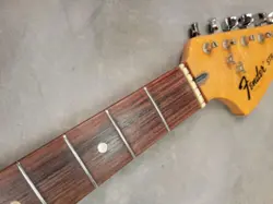 1973 FENDER STRATOCASTER ROSEWOOD 3-BOLT NECK ***EXCELLENT*** VINTAGE 73 STRAT