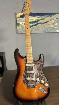 UPGRADES TUNERS PICKUPS