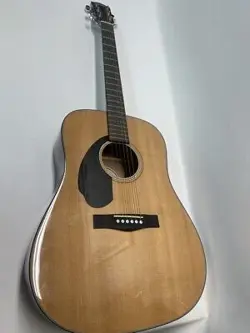 FENDER CD-60S GUITAR