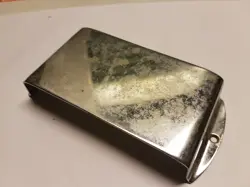 1958 FENDER PRECISION BASS PICKUP COVER USA