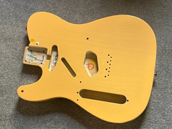 LEFTY FENDER PURE