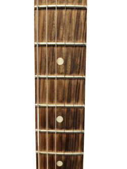 FENDER 30TH ANNIVERSARY SCREAMADELICA STRATOCASTER GUITAR 1400284