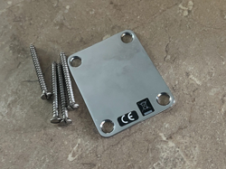 FENDER AMERICAN PURE VINTAGE '52 TELECASTER GUITAR NECK PLATE