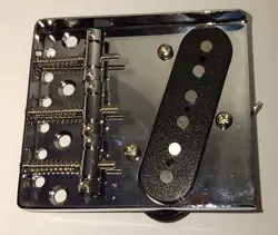 GUITAR BRIDGE ALNICO