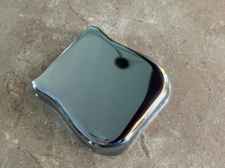 FENDER PURE VINTAGE AMERICAN TELECASTER '52 GUITAR BRIDGE COVER