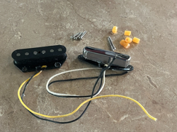 2015 2016 FENDER PURE AMERICAN VINTAGE '52 TELECASTER GUITAR PICKUPS SET