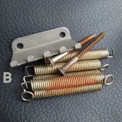 FENDER 0992084000 AMERICAN VINTAGE TREMOLO SPRING CLAW KIT STRAT *AGED² (B)