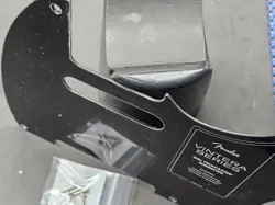 BLACK 1-PLY PICKGUARD