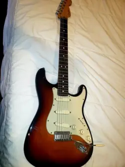 1996 STRAT PLUS