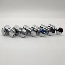 FENDER LOCKING “F” TUNERS 24106