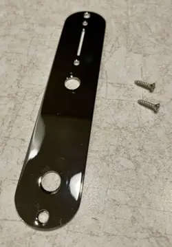 FENDER TELECASTER CONTROL PLATE