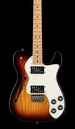 2009 3-TONE SUNBURST