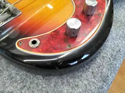 FENDER JAPAN PB-62 ELECTRIC BASS SAFE DELIVERY FROM JAPAN