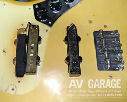 FENDER USA JAZZ BASS 1979 SAFE DELIVERY FROM JAPAN