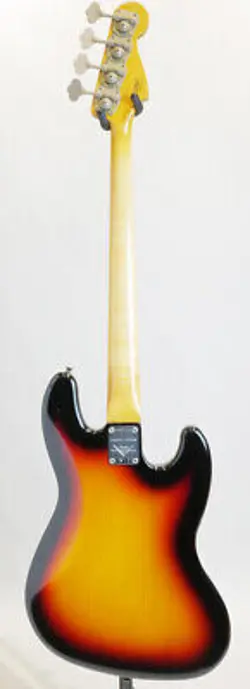 FENDER CUSTOM SHOP LTD NAMM 1964 JAZZ BASS LH JOURNEYMAN RELIC 2018 SAFE DELIVER