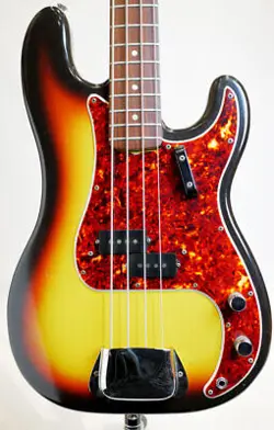 1966 3TONE SUNBURST