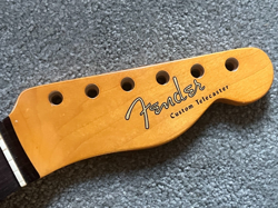 FENDER AMERICAN ORIGINAL 60S TELECASTER GUITAR NECK