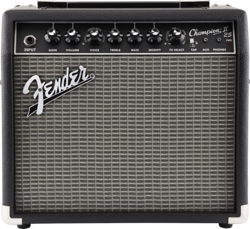 FENDER CHAMPION II 25, 120V  GUITAR AMP