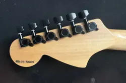 FENDER YJM STRAT