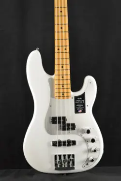 FENDER AMERICAN ULTRA II PRECISION BASS AVALANCHE MAPLE FINGERBOARD