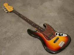 JB62-80 3TS FRETLESS