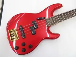 FENDER JAPAN PJR-65R ELECTRIC  BASS GUITARS EXCELLENT CONDITION