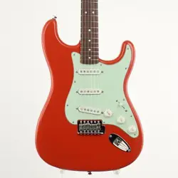 SQUIER BY FENDER FSR CLASSIC VIBE 60S STRATOCASTER FIESTA RED (2022)