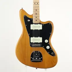 FENDER HYBRID 2JAZZMASTER VINTAGE NATURAL (2022)