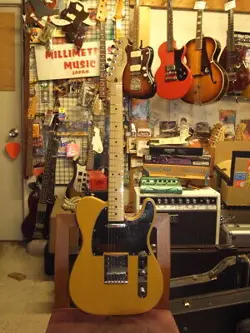 FENDER PLAYER TELECASTER (2020)