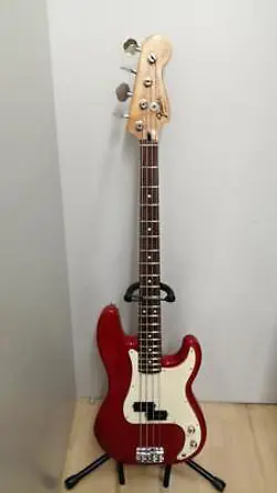 PRECISION SQUIER SERIES