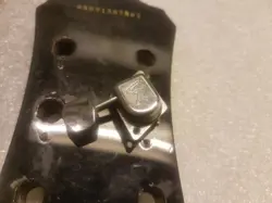 FENDER STRATOCASTER TUNER