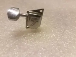 1969 FENDER STRATOCASTER F TUNER - LEFT HAND