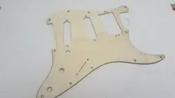 1974 FENDER STRATOCASTER  PICKGUARD USA