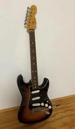 FGN(FUJIGEN) MADE IN JPN FENDER JAPAN STRATOCASTER STRATOCASTER   ELECTRIC GUI