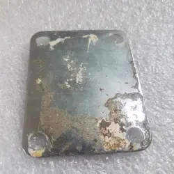 1961 FENDER STRATOCASTER NECK PLATE USA