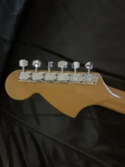 FENDER MG-65 MUSTANG REISSUE MIJ